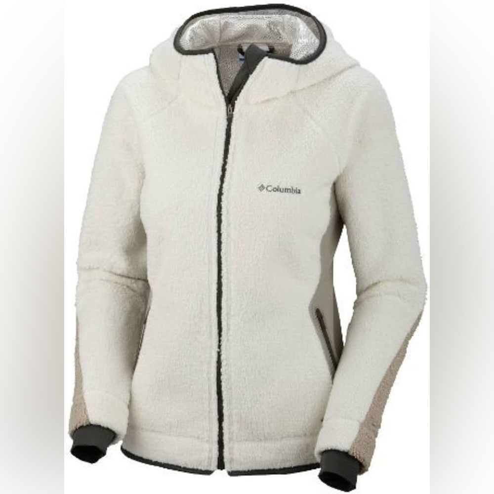 Columbia Women's Crystal Plush Fleece Hoodie